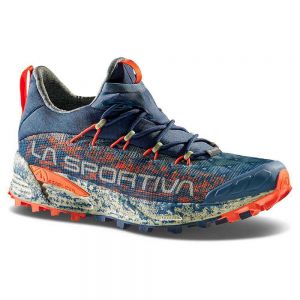La Sportiva Tempesta Goretex Trail Running Shoes Blu Donna