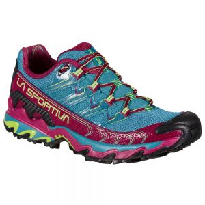La Sportiva Ultra Raptor Ii Trail Running Shoes Blu Donna