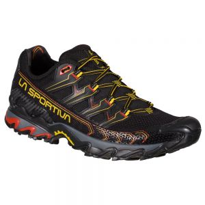 La Sportiva Ultra Raptor Ii Trail Running Shoes Nero Uomo