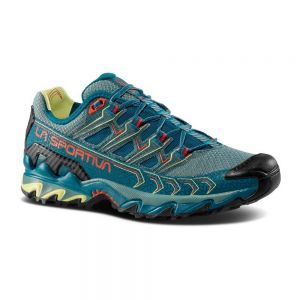 La Sportiva Ultra Raptor Ii Trail Running Shoes Verde Donna