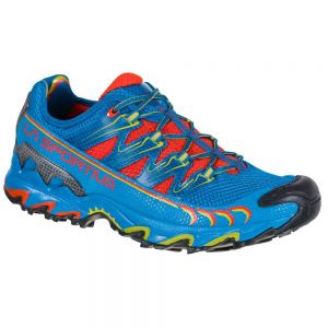 La Sportiva Ultra Raptor Trail Running Shoes Blu Uomo