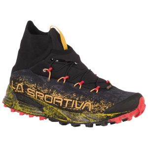 La Sportiva Uragano Goretex Trail Running Shoes Nero Uomo