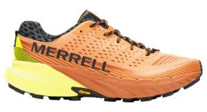 Merrell Agility Peak 5 - uomo - arancione
