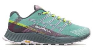 Merrell Moab Flight - donna - verde