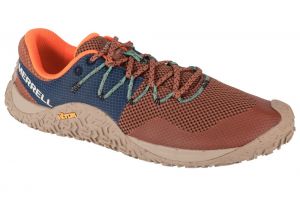 Merrell Trail Glove 7 Trail Running Shoes Arancione Uomo