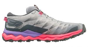 Mizuno Wave Daichi 7 - donna - grigio