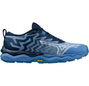 Mizuno Wave Daichi 8 Trail Running Shoes Blu Donna