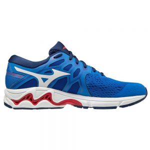 Mizuno Wave Equate 4 Running Shoes Blu Uomo