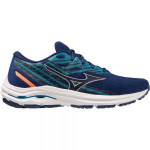 Mizuno Wave Equate 7 Running Shoes Blu Uomo