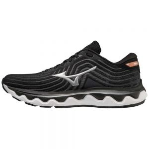Mizuno Wave Horizon 6 Running Shoes Nero Uomo