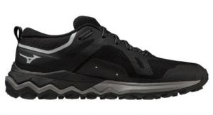 Mizuno Wave Ibuki 4 GTX - uomo - nero