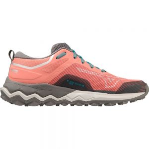 Mizuno Wave Ibuki 4 Gtx Trail Running Shoes Arancione Donna