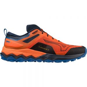 Mizuno Wave Ibuki 4 Trail Running Shoes Arancione Uomo