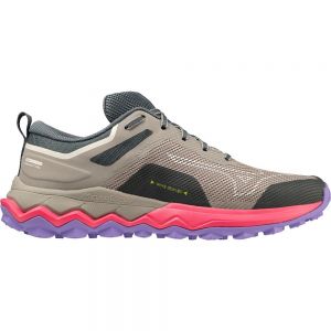 Mizuno Wave Ibuki 4 Trail Running Shoes Marrone Donna