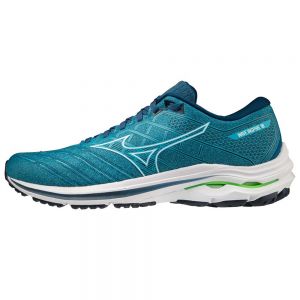 Mizuno Wave Inspire 18 Running Shoes Blu Uomo