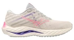 Mizuno Wave Inspire 19 - donna - bianco