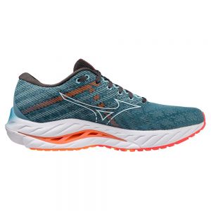 Mizuno Wave Inspire 19 Running Shoes Blu Uomo