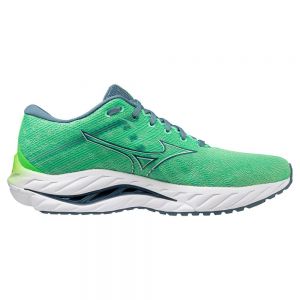 Mizuno Wave Inspire 19 Running Shoes Verde Uomo