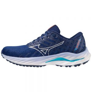 Mizuno Wave Inspire 19 Running Shoes Blu Donna