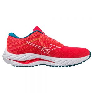 Mizuno Wave Inspire 19 Running Shoes Rosso Donna