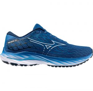 Mizuno Wave Inspire 20 Running Shoes Blu Uomo