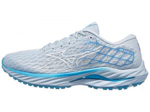 Scarpe Mizuno Wave Inspire 20 Plein Air/Bianco/Blu Donna