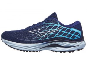 Scarpe Mizuno Wave Inspire 20 Estate/Blu River Uomo