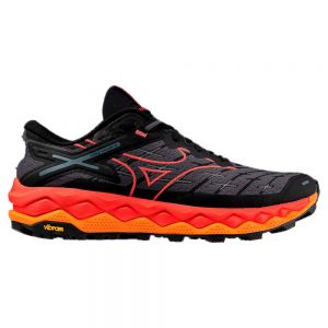 Mizuno Wave Mujin 10 Trail Running Shoes Arancione Uomo
