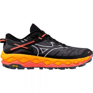 Mizuno Wave Mujin 10 Trail Running Shoes Arancione Donna