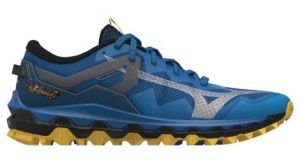 Mizuno Wave Mujin 9 - uomo - blu