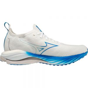 Mizuno Wave Neo Wind Running Shoes Bianco Uomo