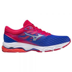 Mizuno Wave Prodigy 3 Running Shoes Blu Donna