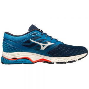 Mizuno Wave Prodigy 3 Running Shoes Blu Uomo