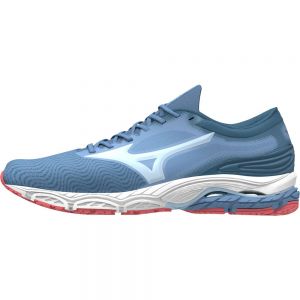 Mizuno Wave Prodigy 4 Running Shoes Blu Donna