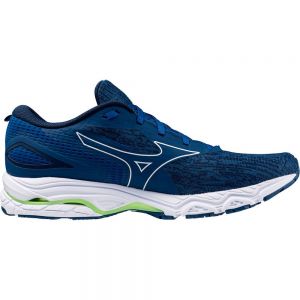 Mizuno Wave Prodigy 5 Running Shoes Blu Uomo