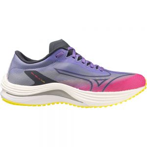 Mizuno Wave Rebellion Flash Running Shoes Multicolor Donna