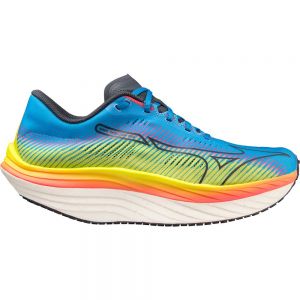 Mizuno Wave Rebellion Pro Running Shoes Multicolor Uomo