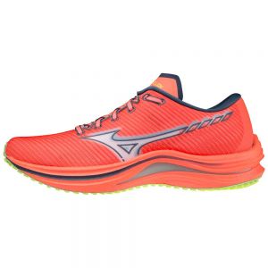 Mizuno Wave Rebellion Running Shoes Arancione Donna