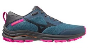 Mizuno Wave Rider TT - donna - blu