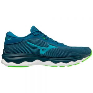 Mizuno Wave Sky 5 Running Shoes Blu Uomo
