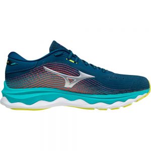 Mizuno Wave Sky 5 Running Shoes Blu Uomo