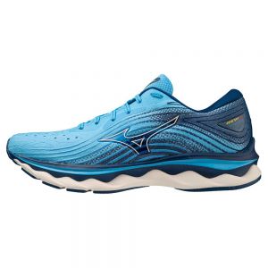 Mizuno Wave Sky 6 Running Shoes Blu Uomo