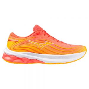 Mizuno Wave Skyrise 5 Running Shoes Arancione Donna