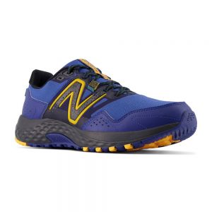 New Balance 410v8 Trail Running Shoes Blu Uomo