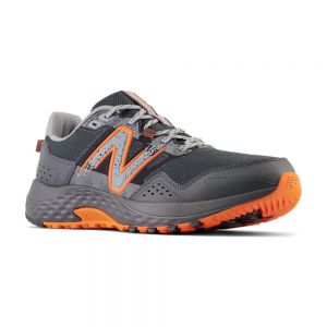 New Balance 410v8 Trail Running Shoes Nero Uomo