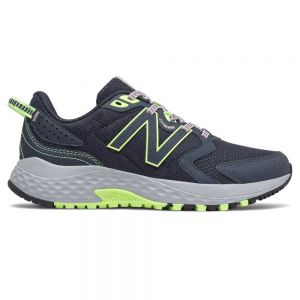 New Balance 410v7 Trail Running Shoes Blu Donna