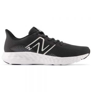 New Balance 411v3 Running Shoes Nero Donna