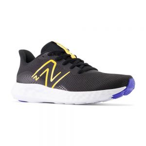 New Balance 411v3 Running Shoes Nero Uomo