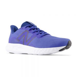New Balance 411v3 Running Shoes Blu Uomo