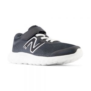New Balance 520v8 Bungee Lace Running Shoes Beige Ragazzo